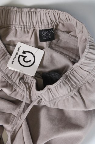 Γυναικείο παντελόνι Groggy, Μέγεθος XS, Χρώμα Γκρί, Τιμή 8,90 €