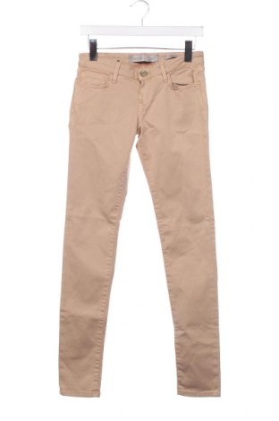 Pantaloni de femei Guess, Mărime S, Culoare Bej, Preț 133,70 Lei
