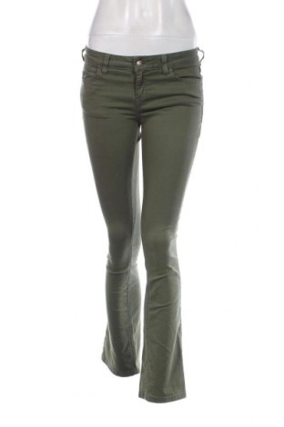 Γυναικείο παντελόνι Guess, Μέγεθος S, Χρώμα Πράσινο, Τιμή 38,30 €