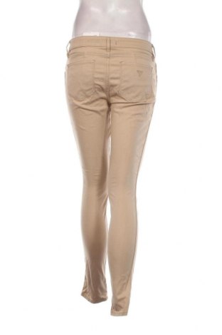 Pantaloni de femei Guess, Mărime M, Culoare Bej, Preț 114,80 Lei