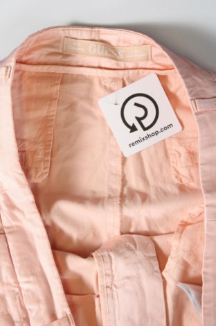 Дамски панталон Guess, Размер XL, Цвят Розов, Цена 41,25 лв.