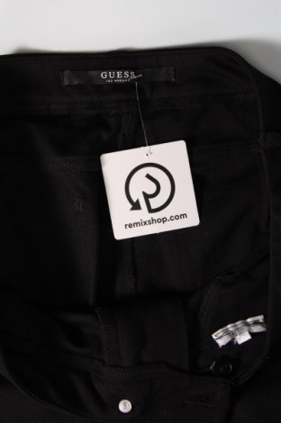 Дамски панталон Guess, Размер L, Цвят Черен, Цена 45,00 лв.