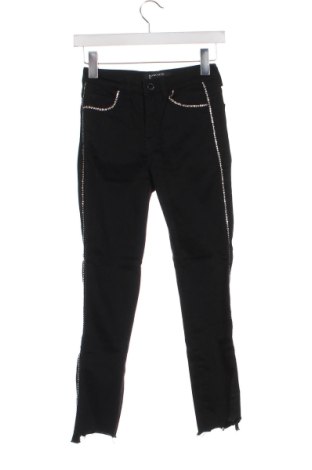Γυναικείο παντελόνι Guess By Marciano, Μέγεθος XS, Χρώμα Μαύρο, Τιμή 29,46 €