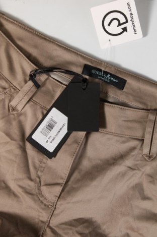 Дамски панталон Guess By Marciano, Размер XL, Цвят Бежов, Цена 122,40 лв.