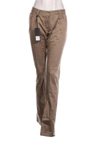 Γυναικείο παντελόνι Guess By Marciano, Μέγεθος XL, Χρώμα  Μπέζ, Τιμή 75,71 €