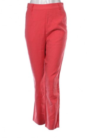 Дамски панталон Guido Maria Kretschmer for About You, Размер S, Цвят Розов, Цена 46,50 лв.