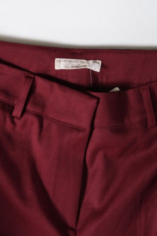 Дамски панталон Guido Maria Kretschmer for About You, Размер M, Цвят Червен, Цена 16,40 лв.