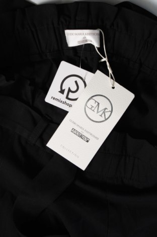 Γυναικείο παντελόνι Guido Maria Kretschmer for About You, Μέγεθος XL, Χρώμα Μαύρο, Τιμή 26,37 €