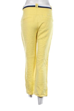 Дамски панталон Gustav, Размер M, Цвят Жълт, Цена 49,92 лв.