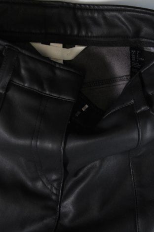 Pantaloni de femei H&M, Mărime M, Culoare Negru, Preț 66,89 Lei
