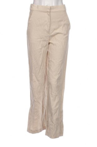 Dámské kalhoty  H&M, Velikost S, Barva Béžová, Cena  231,00 Kč