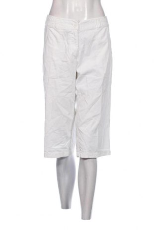 Дамски панталон H&M, Размер XL, Цвят Бял, Цена 15,95 лв.
