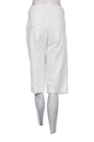 Дамски панталон H&M, Размер XL, Цвят Бял, Цена 15,08 лв.
