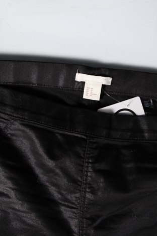 Дамски панталон H&M, Размер XL, Цвят Черен, Цена 16,53 лв.