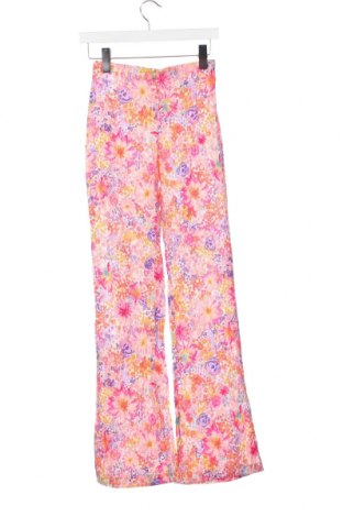 Γυναικείο παντελόνι H&M, Μέγεθος XS, Χρώμα Πολύχρωμο, Τιμή 6,28 €