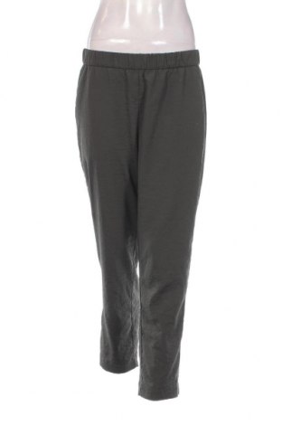 Дамски панталон H&M, Размер M, Цвят Зелен, Цена 14,50 лв.