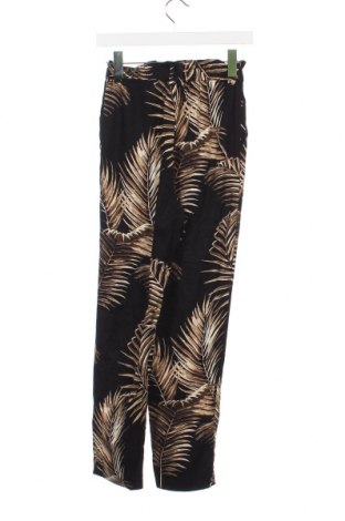 Γυναικείο παντελόνι H&M, Μέγεθος XXS, Χρώμα Μαύρο, Τιμή 8,90 €