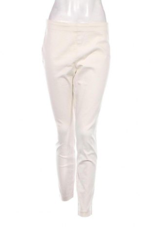 Γυναικείο παντελόνι H&M, Μέγεθος L, Χρώμα Λευκό, Τιμή 15,95 €
