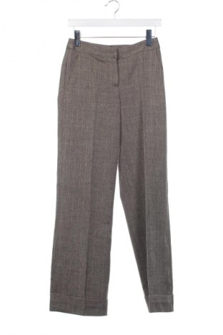 Дамски панталон H&M, Размер XS, Цвят Бежов, Цена 10,15 лв.