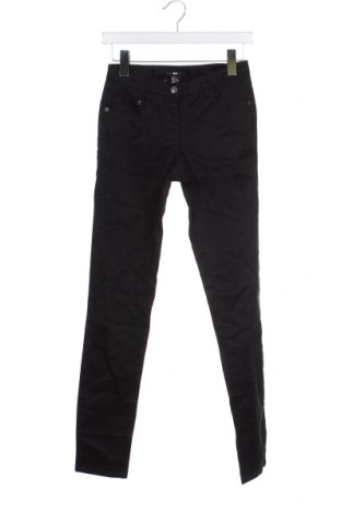 Pantaloni de femei H&M, Mărime XS, Culoare Negru, Preț 42,93 Lei