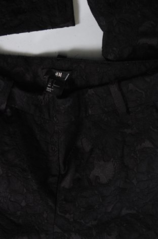 Γυναικείο παντελόνι H&M, Μέγεθος XS, Χρώμα Μαύρο, Τιμή 5,38 €