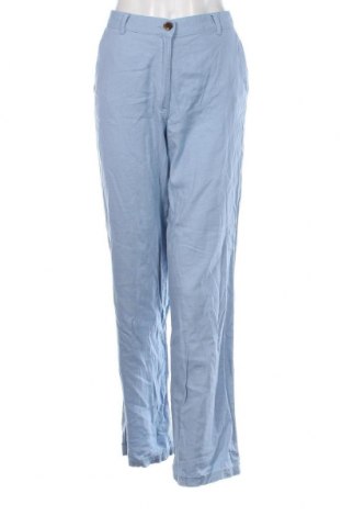 Pantaloni de femei H&M, Mărime M, Culoare Albastru, Preț 73,98 Lei