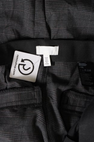Pantaloni de femei H&M, Mărime XL, Culoare Gri, Preț 47,70 Lei