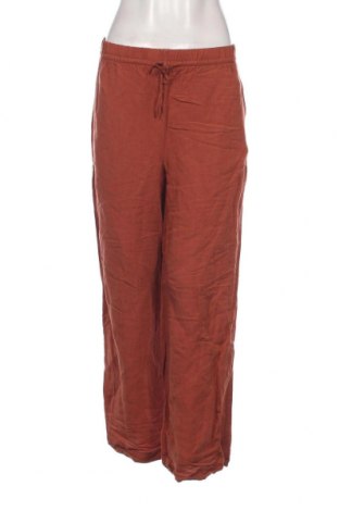 Dámské kalhoty  H&M, Velikost S, Barva Hnědá, Cena  371,00 Kč