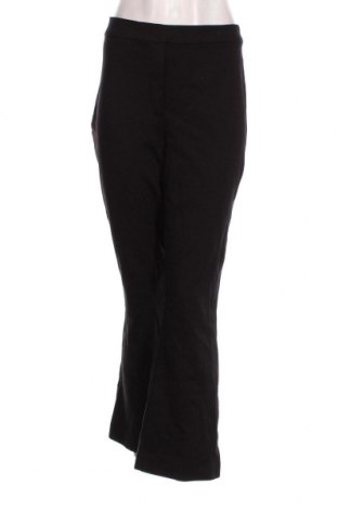 Pantaloni de femei H&M, Mărime XL, Culoare Negru, Preț 42,93 Lei