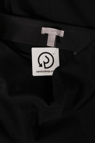 Dámské kalhoty  H&M, Velikost S, Barva Černá, Cena  208,00 Kč