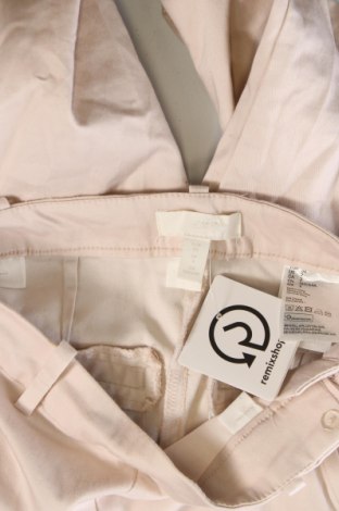 Pantaloni de femei H&M, Mărime XS, Culoare Bej, Preț 44,89 Lei