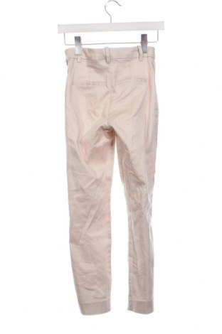 Γυναικείο παντελόνι H&M, Μέγεθος XS, Χρώμα  Μπέζ, Τιμή 9,30 €