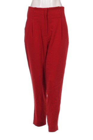 Γυναικείο παντελόνι H&M, Μέγεθος M, Χρώμα Κόκκινο, Τιμή 14,83 €