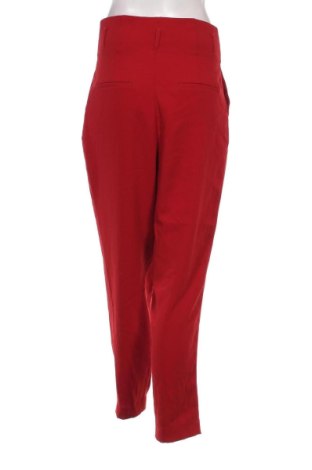 Pantaloni de femei H&M, Mărime M, Culoare Roșu, Preț 44,39 Lei