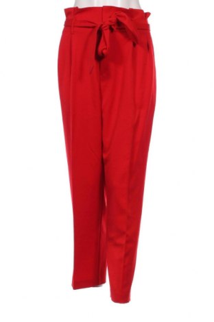 Γυναικείο παντελόνι H&M, Μέγεθος XL, Χρώμα Κόκκινο, Τιμή 24,00 €