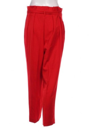 Дамски панталон H&M, Размер XL, Цвят Червен, Цена 30,50 лв.