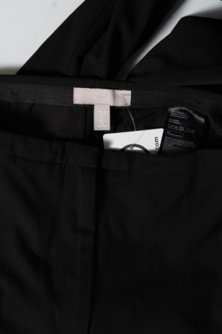 Damskie spodnie H&M, Rozmiar S, Kolor Czarny, Cena 41,79 zł
