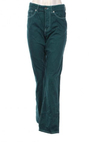 Дамски панталон H&M, Размер S, Цвят Син, Цена 13,05 лв.