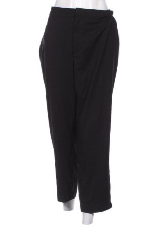 Pantaloni de femei H&M, Mărime 4XL, Culoare Negru, Preț 95,39 Lei