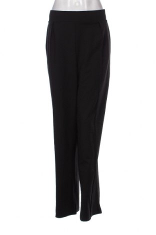Damskie spodnie H&M, Rozmiar XL, Kolor Czarny, Cena 41,74 zł
