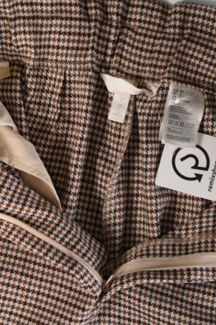 Damskie spodnie H&M, Rozmiar XS, Kolor Beżowy, Cena 40,01 zł