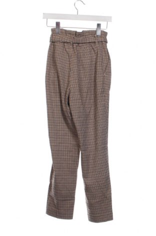 Pantaloni de femei H&M, Mărime XS, Culoare Bej, Preț 44,40 Lei