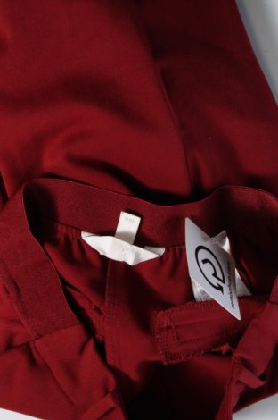 Damenhose H&M, Größe S, Farbe Rot, Preis 6,46 €