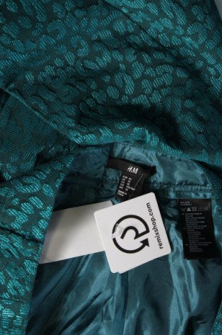 Damenhose H&M, Größe M, Farbe Grün, Preis 12,80 €