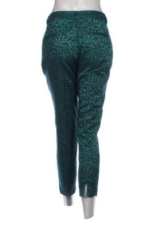 Дамски панталон H&M, Размер M, Цвят Зелен, Цена 20,70 лв.