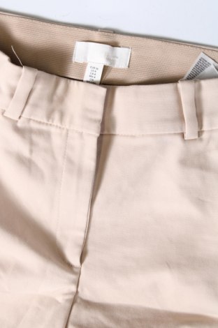 Dámske nohavice H&M, Veľkosť S, Farba Béžová, Cena  5,92 €