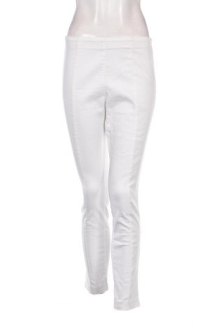 Dámské kalhoty  H&M, Velikost M, Barva Bílá, Cena  226,00 Kč
