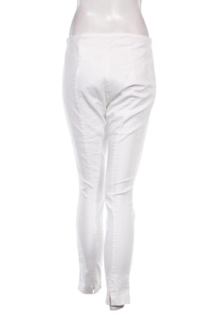 Γυναικείο παντελόνι H&M, Μέγεθος M, Χρώμα Λευκό, Τιμή 9,30 €