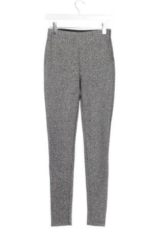 Dámske nohavice H&M, Veľkosť XS, Farba Strieborná, Cena  3,95 €