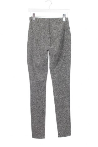 Dámské kalhoty  H&M, Velikost XS, Barva Stříbrná, Cena  152,00 Kč